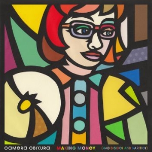 Camera Obscura - Making Money (4Ad B-Sides And Rarit ryhmässä ME SUOSITTELEMME / Record Store Day / RSD2022 @ Bengans Skivbutik AB (4155611)