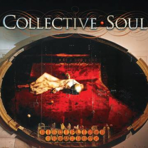 Collective Soul - Disciplined Breakdown (Rsd Red Tran ryhmässä ME SUOSITTELEMME / Record Store Day / RSD2022 @ Bengans Skivbutik AB (4155635)