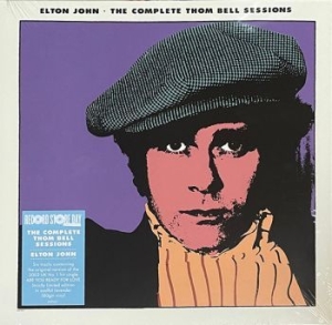 Elton John - The Complete Thom Bell Sessions (Rs ryhmässä ME SUOSITTELEMME / Record Store Day / RSD2022 @ Bengans Skivbutik AB (4155643)