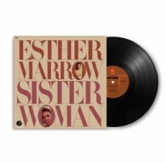 Esther Marrow - Sister Woman (Vinyl) Rsd22 ryhmässä ME SUOSITTELEMME / Record Store Day / RSD 2022 - Part 2 @ Bengans Skivbutik AB (4155644)