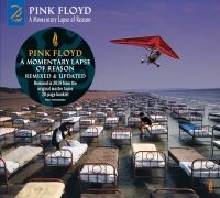 PINK FLOYD - A MOMENTARY LAPSE OF REASON ryhmässä Minishops / Pink Floyd @ Bengans Skivbutik AB (4155683)