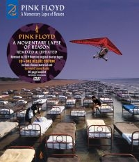 Pink Floyd - A Momentary Lapse Of Reason ryhmässä Minishops / Pink Floyd @ Bengans Skivbutik AB (4155686)