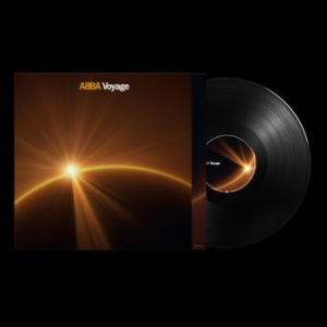 Abba - Voyage (Std Lp Black) ryhmässä VINYYLI / Vinyylimenestykset 2020-luku @ Bengans Skivbutik AB (4155741)