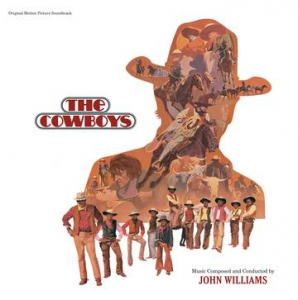 John Williams - The Cowboys (Rsd Coloured Vinyl) ryhmässä ME SUOSITTELEMME / Record Store Day / RSD BF 2022 @ Bengans Skivbutik AB (4155749)