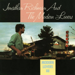 Jonathan Richman The Modern Lovers - Modern Lovers 88 (Rsd Sky Blue Viny ryhmässä ME SUOSITTELEMME / Record Store Day / RSD2022 @ Bengans Skivbutik AB (4155750)