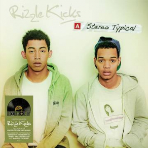 Rizzle Kicks - Stereo Typical (Rsd Vinyl) ryhmässä ME SUOSITTELEMME / Record Store Day / RSD2022 @ Bengans Skivbutik AB (4155757)