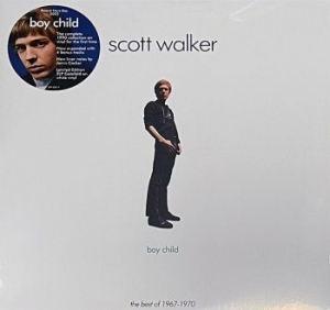 Scott Walker - Boy Child (Rsd Coloured Vinyl) ryhmässä ME SUOSITTELEMME / Record Store Day / RSD2022 @ Bengans Skivbutik AB (4155761)