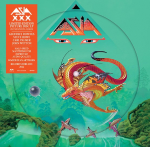 Asia - Xxx - Rsd22 ryhmässä ME SUOSITTELEMME / Record Store Day / RSD2022 @ Bengans Skivbutik AB (4155776)