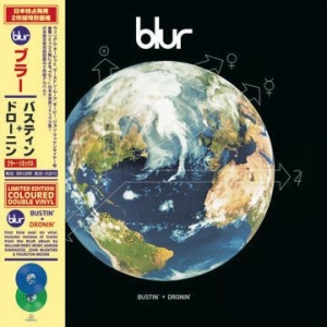 Blur - Bustin' + Dronin' - Rsd22 ryhmässä ME SUOSITTELEMME / Record Store Day / RSD2022 @ Bengans Skivbutik AB (4155779)