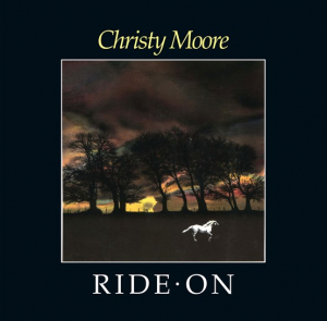 Christy Moore - Ride On -Rsd22 ryhmässä ME SUOSITTELEMME / Record Store Day / RSD2022 @ Bengans Skivbutik AB (4155783)