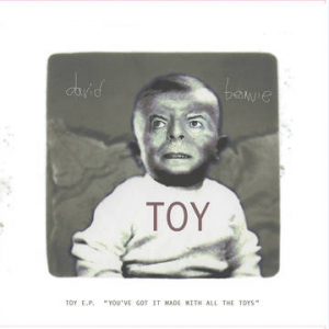 David Bowie - Toy E.P. -Rsd22 ryhmässä ME SUOSITTELEMME / Record Store Day / RSD2022 @ Bengans Skivbutik AB (4155786)