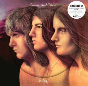 Emerson Lake & Palmer - Trilogy ryhmässä ME SUOSITTELEMME / Record Store Day / RSD 2022 - Part 2 @ Bengans Skivbutik AB (4155789)