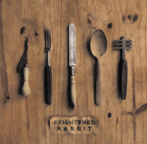 Frightened Rabbit - State Hospital -Rsd22 ryhmässä ME SUOSITTELEMME / Record Store Day / RSD2022 @ Bengans Skivbutik AB (4155792)