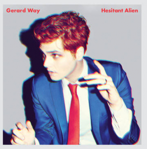 Gerard Way - Hesitant Alien -Rsd22 ryhmässä ME SUOSITTELEMME / Record Store Day / RSD 2022 - Part 2 @ Bengans Skivbutik AB (4155795)