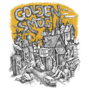 Golden Smog - On Golden Smog ryhmässä ME SUOSITTELEMME / Record Store Day / RSD2022 @ Bengans Skivbutik AB (4155798)