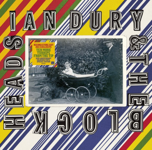 Ian Dury & The Blockheads - Ten More Turnips From The Tip (20Th Anni ryhmässä ME SUOSITTELEMME / Record Store Day / RSD2022 @ Bengans Skivbutik AB (4155801)