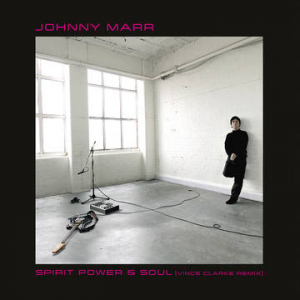 Johnny Marr - Spirit, Power & Soul (Vince Clarke Remix) Rsd22 ryhmässä ME SUOSITTELEMME / Record Store Day / RSD2022 @ Bengans Skivbutik AB (4155802)