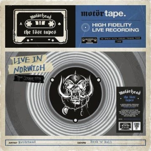 Motörhead - The Löst Tapes, Vol. 2 ryhmässä ME SUOSITTELEMME / Record Store Day / RSD2022 @ Bengans Skivbutik AB (4155807)