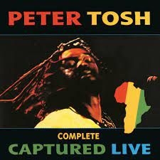 Peter Tosh - Complete Captured Live -Rsd22 ryhmässä ME SUOSITTELEMME / Record Store Day / RSD2022 @ Bengans Skivbutik AB (4155810)