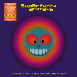 Super Furry Animals - (Brawd Bach) Rings Around The World ryhmässä ME SUOSITTELEMME / Record Store Day / RSD 2022 - Part 2 @ Bengans Skivbutik AB (4155818)