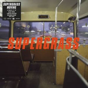 Supergrass - Moving -Rsd22 ryhmässä ME SUOSITTELEMME / Record Store Day / RSD 2022 - Part 2 @ Bengans Skivbutik AB (4155819)