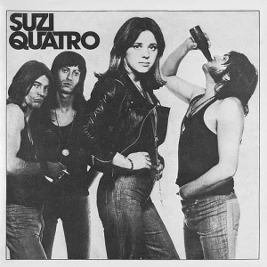 Suzi Quatro - Suzi Quatro ryhmässä ME SUOSITTELEMME / Record Store Day / RSD 2022 - Part 2 @ Bengans Skivbutik AB (4155820)