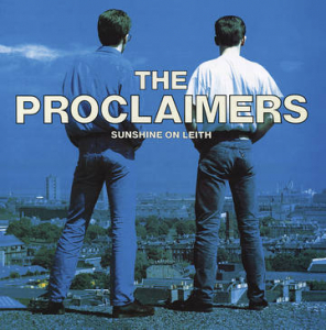 The Proclaimers - Sunshine On Leith -Rsd22 ryhmässä ME SUOSITTELEMME / Record Store Day / RSD2022 @ Bengans Skivbutik AB (4155828)