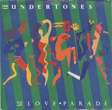 The Undertones - The Love Parade ryhmässä ME SUOSITTELEMME / Record Store Day / RSD BF 2022 @ Bengans Skivbutik AB (4155830)