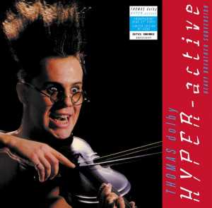 Thomas Dolby - Hyperactive! -Rsd22 ryhmässä ME SUOSITTELEMME / Record Store Day / RSD2022 @ Bengans Skivbutik AB (4155831)