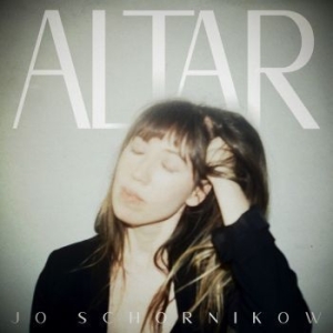 Jo Schornikow - Altar (Ltd Clear Vinyl) ryhmässä ME SUOSITTELEMME / Joululahjavinkki: Vinyyli @ Bengans Skivbutik AB (4155867)