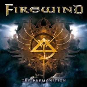 Firewind - Premonition (Black Vinyl Lp) ryhmässä VINYYLI @ Bengans Skivbutik AB (4155874)