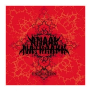 Anaal Nathrakh - Eschaton (Black Vinyl Lp) ryhmässä VINYYLI @ Bengans Skivbutik AB (4155876)