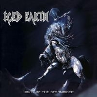 Iced Earth - Night Of The Stormrider (Black Viny ryhmässä ME SUOSITTELEMME / Suosituimmat uutiset - Vinyl @ Bengans Skivbutik AB (4155882)