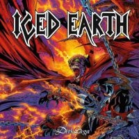 Iced Earth - Dark Saga (Black Vinyl Lp) ryhmässä VINYYLI @ Bengans Skivbutik AB (4155886)