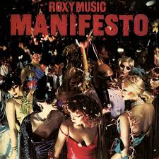 Roxy Music - Manifesto (2020 Version  ) ryhmässä -Start Vinyl @ Bengans Skivbutik AB (4155895)