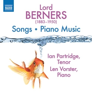 Berners Lord - Songs & Piano Music ryhmässä ME SUOSITTELEMME / Joululahjavinkki: CD @ Bengans Skivbutik AB (4155898)