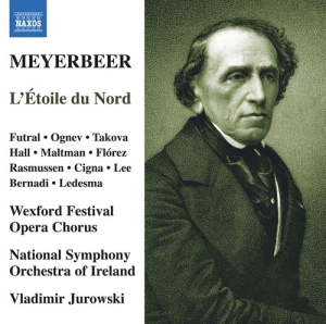 Meyerbeer Giacomo - LâEtoile Du Nord (3Cd) ryhmässä ME SUOSITTELEMME / Joululahjavinkki: CD @ Bengans Skivbutik AB (4155925)