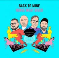 Various Artists - Back To Mine - Horse Meat Disco (Ye ryhmässä VINYYLI @ Bengans Skivbutik AB (4156293)