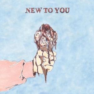 Bread Pilot - New To You (Bone Colored) ryhmässä VINYYLI @ Bengans Skivbutik AB (4156298)