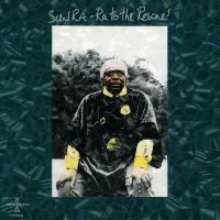 Sun Ra - Ra To The Rescue (Translucent Green ryhmässä VINYYLI @ Bengans Skivbutik AB (4156301)