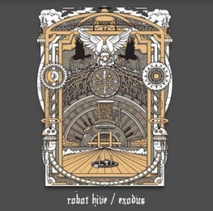 Clutch - Robot Hive / Exodus (2Lp+7