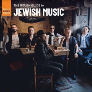 Various Artists - Rough Guide To Jewish Music ryhmässä CD @ Bengans Skivbutik AB (4156320)