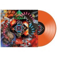 Sadistic Ritual - Enigma Boundless (Orange Vinyl Lp) ryhmässä VINYYLI @ Bengans Skivbutik AB (4156324)