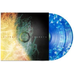 Animals As Leaders - Animals As Leaders (Cloudy Vinyl 2 ryhmässä VINYYLI @ Bengans Skivbutik AB (4156325)