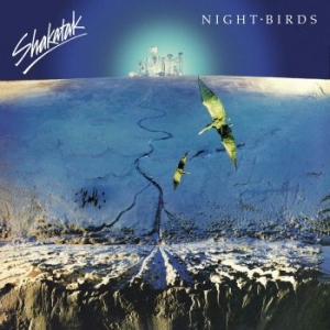 Shakatak - Night Birds (Gold Vinyl Lp) ryhmässä VINYYLI @ Bengans Skivbutik AB (4156332)