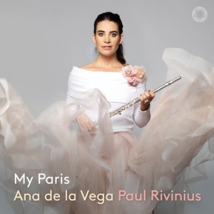 Claude Debussy Gabriel Faure Jule - My Paris ryhmässä ME SUOSITTELEMME / Joululahjavinkki: CD @ Bengans Skivbutik AB (4156348)