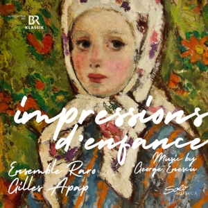 Enescu George - Impressions D' Enfance ryhmässä ME SUOSITTELEMME / Joululahjavinkki: CD @ Bengans Skivbutik AB (4156375)