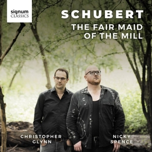 Schubert Franz - The Fair Maid Of The Mill ryhmässä ME SUOSITTELEMME / Joululahjavinkki: CD @ Bengans Skivbutik AB (4156377)