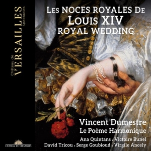 Various - Les Noces Royales De Louis Xiv ryhmässä ME SUOSITTELEMME / Joululahjavinkki: CD @ Bengans Skivbutik AB (4156381)