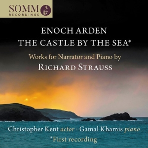 Strauss Richard - Enoch Arden, The Castle By The Sea ryhmässä ME SUOSITTELEMME / Joululahjavinkki: CD @ Bengans Skivbutik AB (4156383)